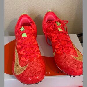 NIB Nike Unisex Zoom Superfly Elite 2 Track and Field Shoes